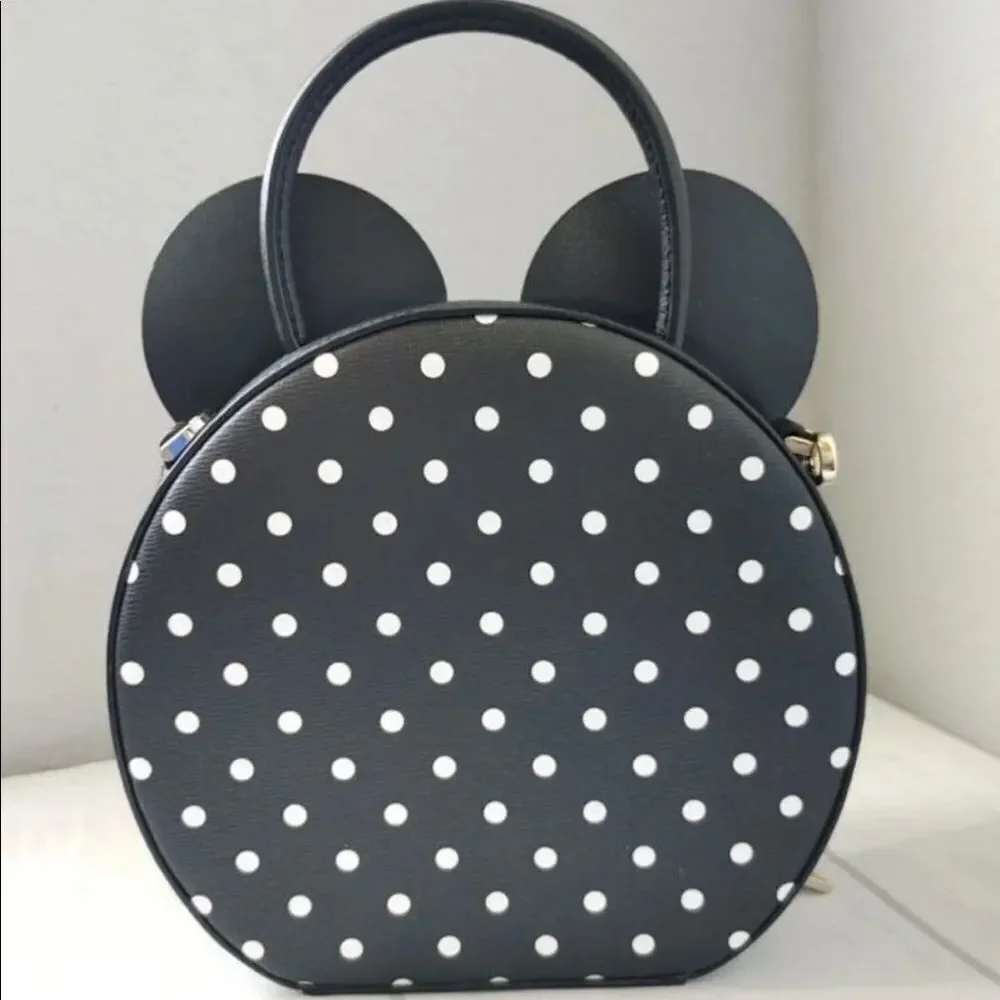 DISNEY x kate spade new york minnie mouse crossbody